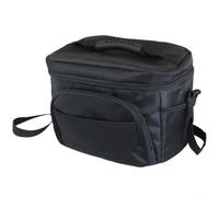 Portable Insulated Bag with Multi Layer Design Perfect for Daily Use and Outdoor Activities Like Picnics
