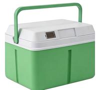Portable Insulated Cooler Box Leakproof Durable Container | Multipurpose Cooling Solution for Car, Office, Golf, Travel, Beach, Truck & Outdoor Sports