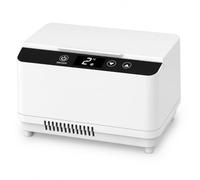 Portable Insulin Cooler, Battery Powered Travel Medical Fridge | Maintains 2-8°C in ambient temperatures up to 30°C; supports USB, car charger, lithium battery and mains power