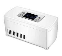 Portable Insulin Cooler,Insulin Cooler,Insulin Cooler,Medication Cooler Thermostat,dualbattery