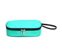 Portable Insulin Cooler Travel Case Diabetic Pocket Pill Protector Waterproof Thermal Insulated Cooler Without Gel for Epi Pens, Refrigerated Diabetes Supplies Carrying Storage Kit
