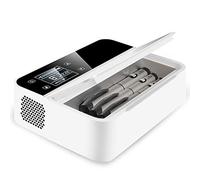 Portable Insulin Refrigerated Box - Mini Medicine Intelligent Cooler, Rechargeable Car/Household Small Fridge Lithium Battery Can Last 12h 0~18 °C