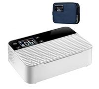 Portable Insulin Travel Bag Insulin Cool Box Refrigerator Home Care Refrigerator, Touch Operation Insulin Cooler Travel Case Portable Refrigeration, Portable Cooler Refrigerator, 215×150×60m