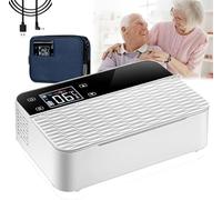 Portable Insulin Travel Bag Insulin Cool Box Refrigerator Portable Drug Refrigerator, Home Care and Insulin Cooler, Touch Operation Travel Case Refrigeration, Refrigerated Box