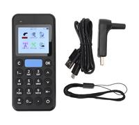 Portable Inventory Scanner Wireless Barcode Reader 1D 2D QR Code Scanner Data Collector Handheld Device with 1500mAh Battery 433 Transfer Up to 300 Meters for Retail Logistics