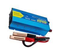 Portable Inverters 12V to 110V 220V Modified Sines Easy Setups for Mobile Applications in Business Trip and Field Work Modified Sines