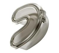 Portable Invisible Retainer Storage Case Practical Mouthguard Holder Orthopedic Container for Adults and Teens