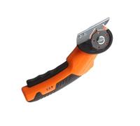 Portable Ion Powered Textile Cutting Machine Electric Rotary Scissors for Efficient Fabric Trimming Electric Scissors for Sewing and