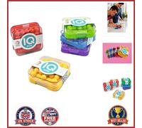 Portable IQ Mini Puzzle Game for Kids Improve Problem Solving Skills