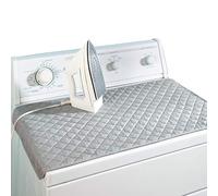 Portable Ironing Mat Blanket (Iron Anywhere) Ironing Board Replacement, Iron Board Alternative Cover