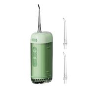 Portable Irrigator, Portable Irrigator, Irrigator 200ml Electric Cordless Waterproof Irrigator for Home Travel Sport Adults
