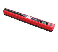 Portable iScan Wand Handheld Scanner A4 Document 900DPI USB2.0 for Home Office Photos Scan Support JPG/PDF Format(6.4mm -1)