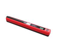 Portable iScan Wand Handheld Scanner A4 Document 900DPI USB2.0 for Home Office Photos Scan Support JPG/PDF Format(28A single)