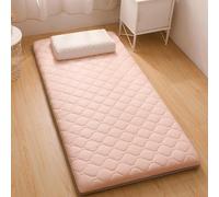 Portable Japanese Floor MattressRollable & Foldable Futon Bed for Guests Single & Double Sizes (135x200 cm) Perfect Couch Bed Solution for Comfort & SpaceSaving