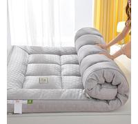 Portable Japanese Folding Mattress for Home Use Perfect for Single and Double Bedrooms Ideal for Camping and Travel Comfortable Sleep Solution.