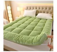 Portable Japanese Folding Mattress Soft & table Camping Pad ng Mat for Home Guest Bed Dorm Travel Lightweight Space Saving Easy to Carry