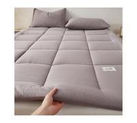 Portable Japanese Futon Mattress 90x190cm - Soft Sleeping Pad for Camping, Dorms, Guests | Comfortable Traditional Floor Mat for Home & Travel Use