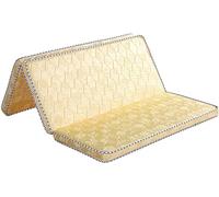 Portable Japanese Futon Mattress - Ergonomically Designed Tatami Floor Mat for Camping and Dormitory Use, Foldable, H90*200cm