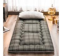 Portable Japanese Futon Mattress - Soft Folding Bed Pad for Home & Travel Double/Single/Full Size - Comfortable Sleep Solution for Camping & Couch