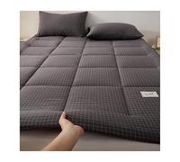 Portable Japanese Futon Mattress - Soft Roll-Up Floor Pad for Camping & Guest Use, Comfortable 90x190cm/35x75in Traditional Design, Ideal for Dorms and Travel