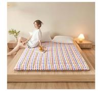Portable Japanese Futon Mattress Soft & table ng Design Lightweight for Home Use Multi-Color Opts 90 x 200 cm Ideal Travel