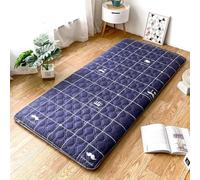 Portable Japanese Futon Mattress Twin Size Foldable Camping Sping Pad Lightweight Travel Floor Mat table Outdoor Sp Solut for Rest and Relaxat