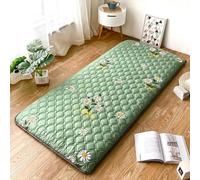 Portable Japanese Futon Mattress Twin Size Lightweight Folding Camping Mattress table Travel Sping Pad for Outdoor Use Versatile Floor Mat Solut