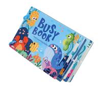 Portable Jelly Sticker Book For Kids Educational Puzzle Toy Quiet Activity For Learning Letter And Farm Animals Quiet Activity Book
