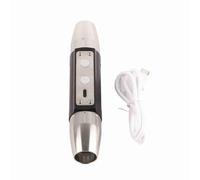 Portable Jewelry Appraisal Flash DX4, Flash Torch, 4 Source USB Re LED with 365nm 395nm, for Jewelry cy Checking oor Cam