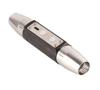 Portable Jewelry Assessment Flashlight DX4 Rechargeable USB Torch with Four Light Sources, Default