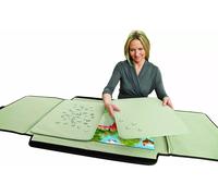 Portable Jigsaw 1000 Pieces Board Puzzle Storage Carry Safe Case Carrier New UK