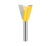 Portable Joint Router Bit 14 Degree Woodworking Engraving Bit Milling Cutter for Wood Crafting Accessories Professional Woodworking Tool