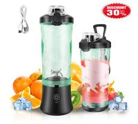 Ninja Blender & Smoothie Maker QB3001UKS – Silver