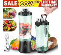 Ninja Blender & Smoothie Maker QB3001UKS – Silver