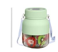 Portable Juicer Cup For Shakes And Juicer Rechargeable 800ml Large Capacity Machine For Kitchen Multifunctional Blender
