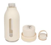 Portable Juicer Cup USB Rechargeable Powerful Blender for Travel Gym
