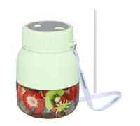Portable Juicer for Shakes and Juicer Rechargeable Fruit Mixer Machine for Travel/Office/Gym/Sport Multifunctional Blender