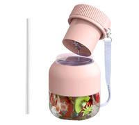 Portable Juicer for Shakes and Juicer Rechargeable Fruit Mixer Machine for Travel/Office/Gym/Sport Multifunctional Blender
