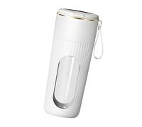 Portable Juicer Maker Blenders For Shakes 340ML Juicers Blenders Multifunctional Fruit With LED Display Office Kitchen Appliance