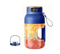 Portable Juicer Usb Fruit Mixer Multifunction Electric Cup Juicer Lemon Maker Milkshake Mixer Juice Food U4Z9 Mach Fruit