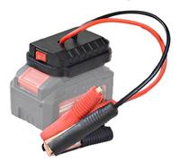 Portable Jump Starter Power Pack, 12V Car Battery Booster With 2 USB Ports, Compact Lithium Emergencys Jump Box For Vehicle Travel Daily