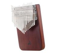 Portable Kalimba Double C Key Kalimba Ebony Professional Chromatic Scale Musical Instrument(Type 1)