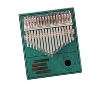 Portable Kalimba Kalimba Solid Mahogany Instrument