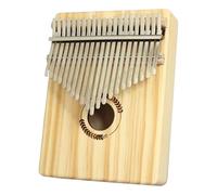 Portable Kalimba Thumb Piano Beginner Entry-level Instrument Finger Piano 21-key Kalimba(1)