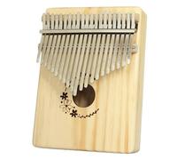 Portable Kalimba Thumb Piano Beginner Entry-level Instrument Finger Piano 21-key Kalimba(3)
