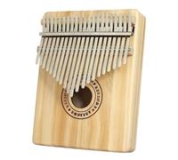 Portable Kalimba Thumb Piano Beginner Entry-level Instrument Finger Piano 21-key Kalimba(4)