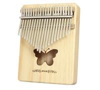 Portable Kalimba Thumb Piano Beginner Entry-level Instrument Finger Piano 21-key Kalimba(5)