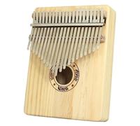 Portable Kalimba Thumb Piano Beginner Entry-level Instrument Finger Piano 21-key Kalimba(6)