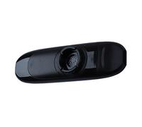 Portable Kazoo Musical Instrument, Easily Playable Flute Diaphragm Ergonomic Kazoo Musical Instrument for Beginner Celebration (Black)