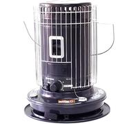 Portable Kerosene Heater, 24000 BTU Omni-radiant Heating with Suction Oil Pipe for Indoor and Outdoor Use